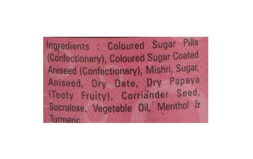 Dizzle Satrangee Mix Mouth Freshener    Jar  200 grams